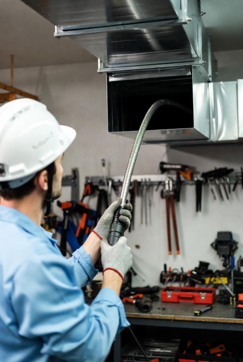 Air Duct Cleaning