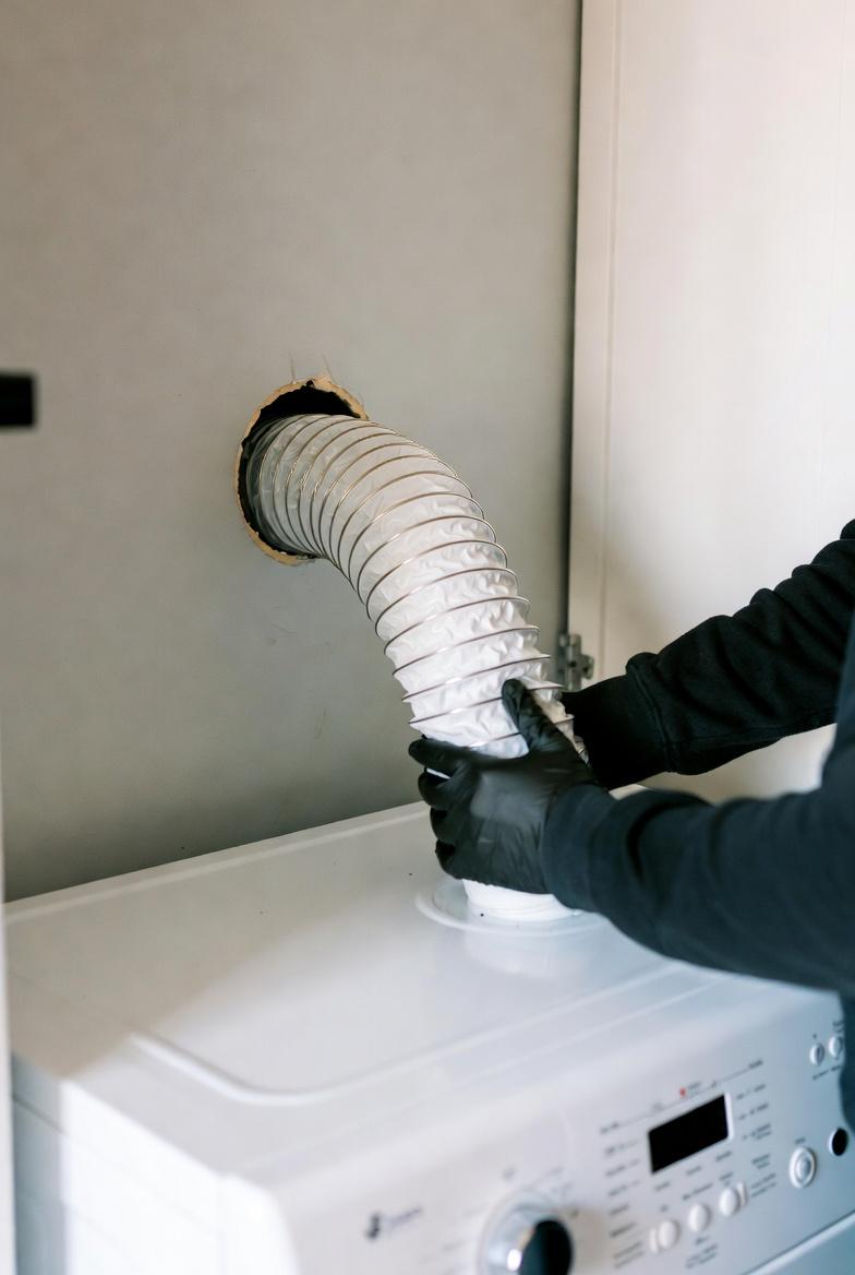 Dryer Vent Cleaning