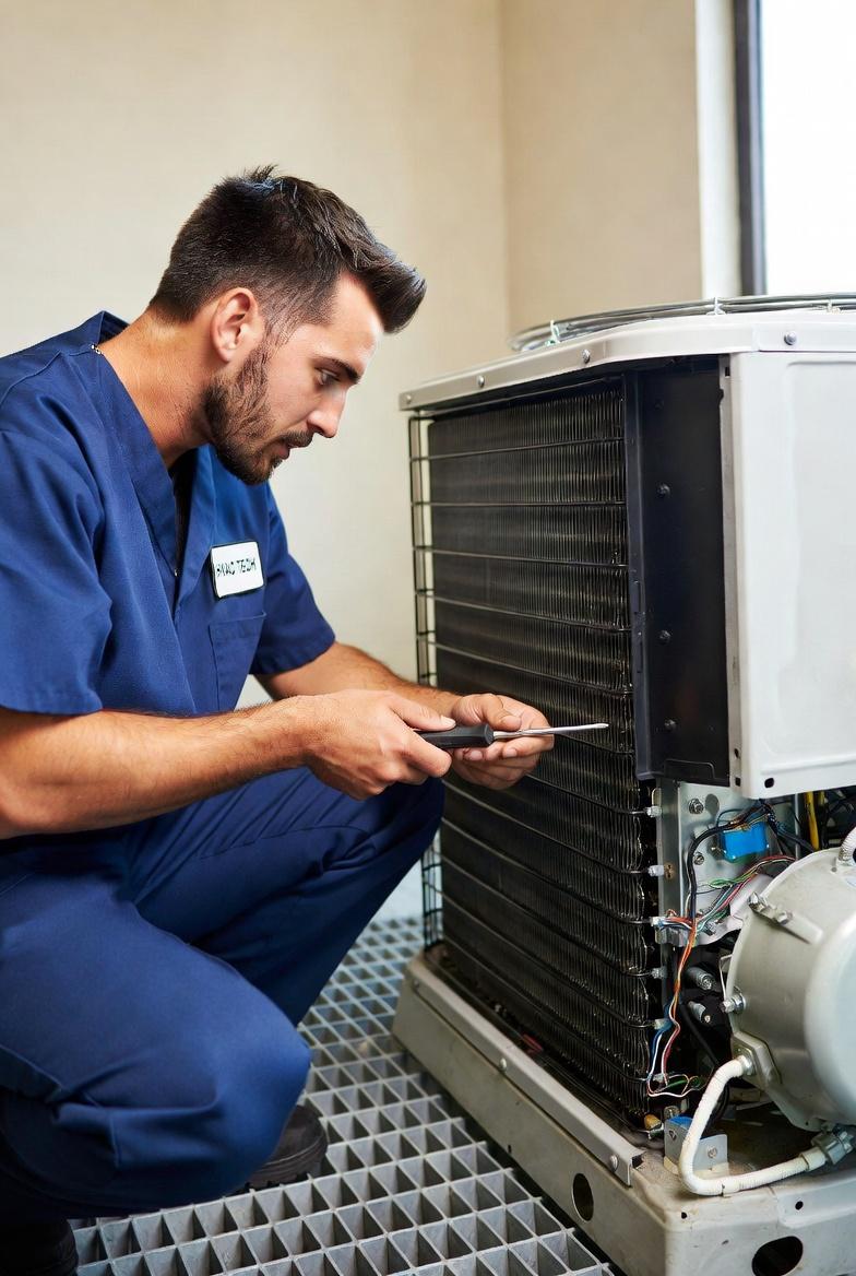 Air Duct and Dryer Vent Cleaning